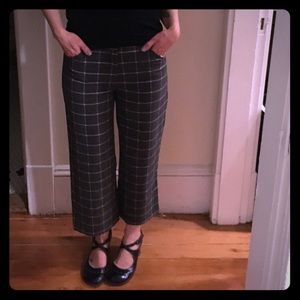 Cartonnier Cropped Trousers - Anthropologie